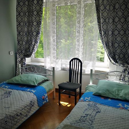 Apartmán Mira Rent House Varšava Exteriér fotografie