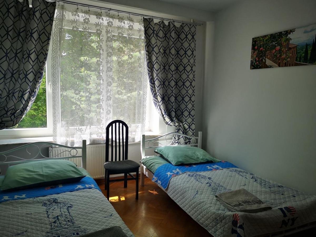 Apartmán Mira Rent House Varšava Exteriér fotografie