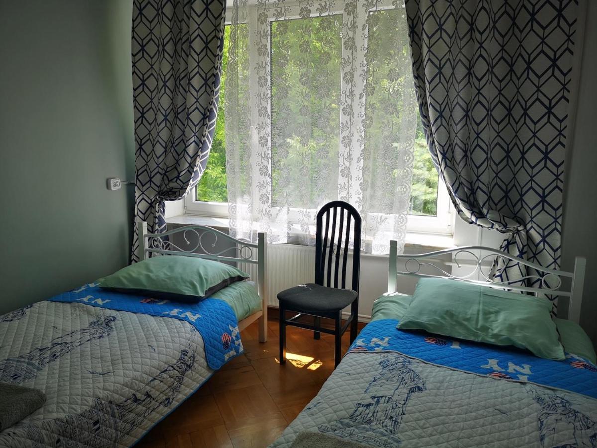 Apartmán Mira Rent House Varšava Exteriér fotografie