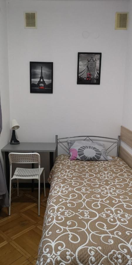 Apartmán Mira Rent House Varšava Exteriér fotografie
