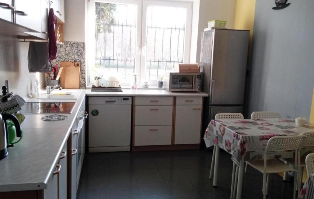 Apartmán Mira Rent House Varšava Exteriér fotografie