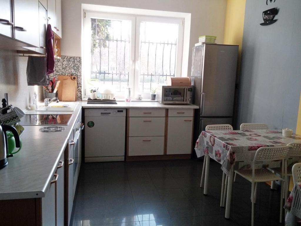 Apartmán Mira Rent House Varšava Exteriér fotografie